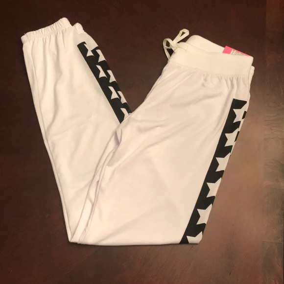 Pants - Star Joggers